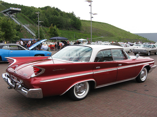 De soto Adventurer